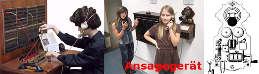 Ansageger�t
