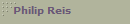 Philip Reis