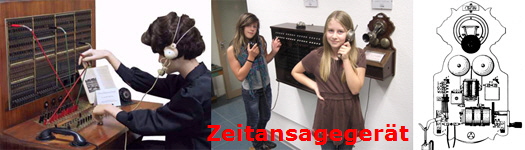 Zeitansageger�t