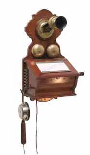 OB-Telefon Baujahr 1903