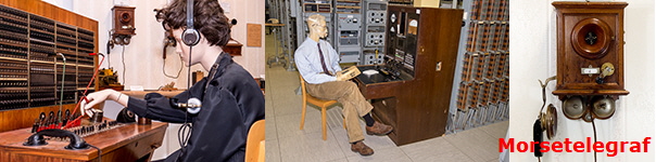 Morsetelegraf