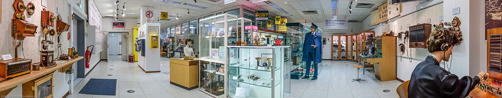 Panorama Museum Eingang hier klicken zum vergrern