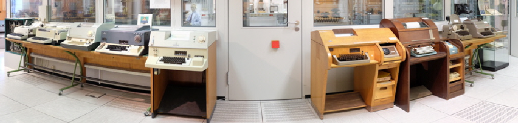 Panorama Fernschreiber hier klicken zum vergrern